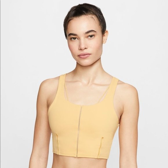 Nike Luxe Crop Tank